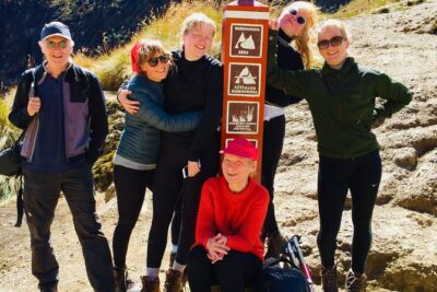 Classic Inca Trail 4 Days to Machu Picchu