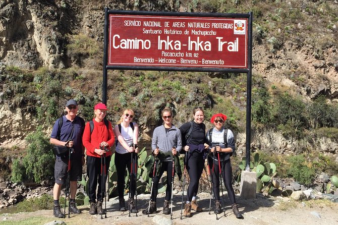 Classic Inca Trail 4 Days to Machu Picchu - Meals, tents, porters, and camp life