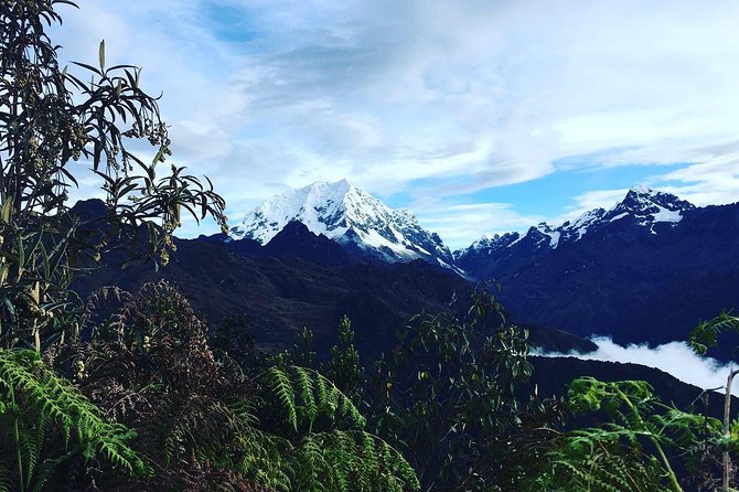 Classic Inca Trail 4 Days to Machu Picchu - Fitness, altitude, and preparation