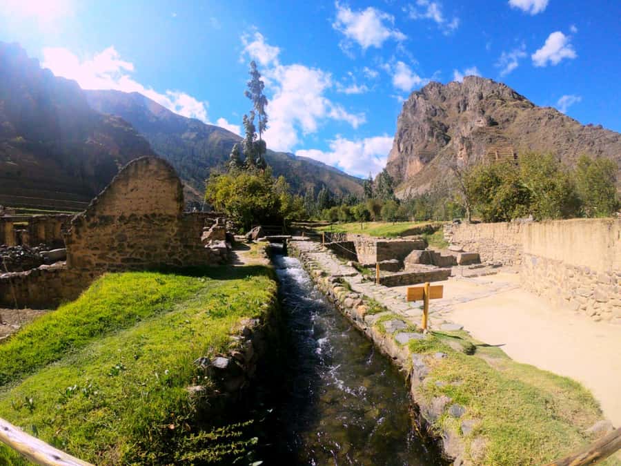 Classic Sacred Valley full day - Taray viewpoint and the first look at the valley