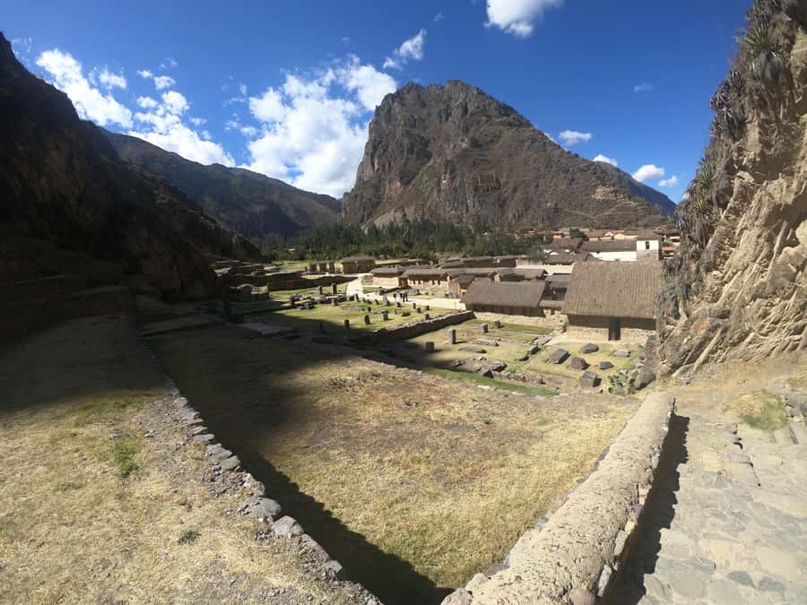 Classic Sacred Valley full day - Ollantaytambo’s terraces, Temple of the Sun, and Princess Baths