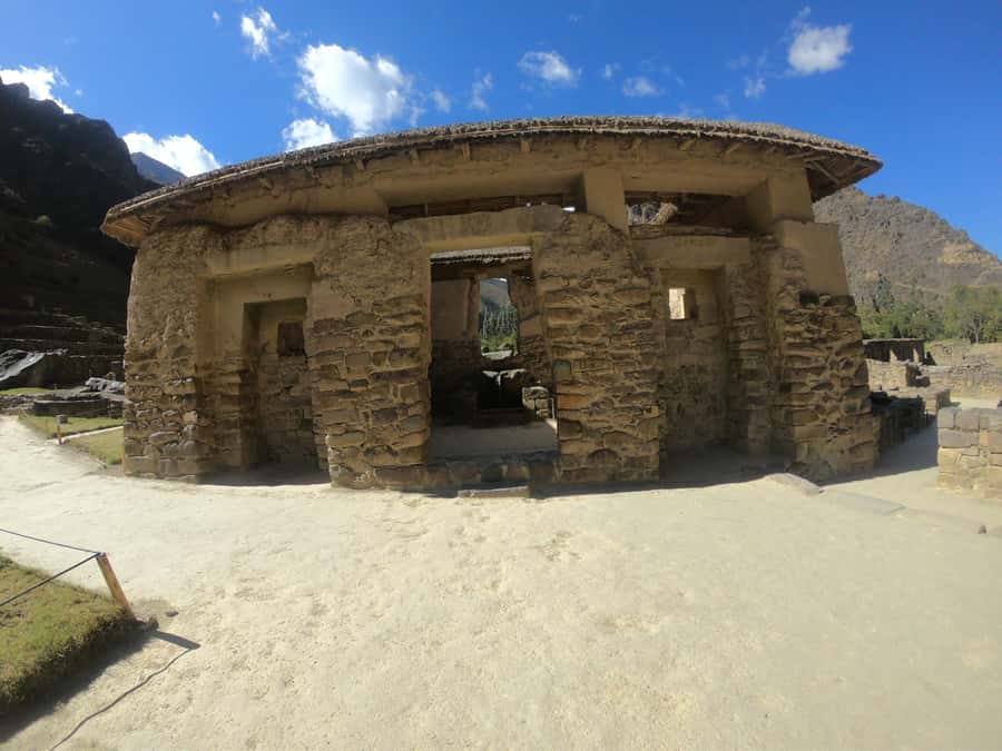 Classic Sacred Valley full day - Returning to Cusco around 18:30