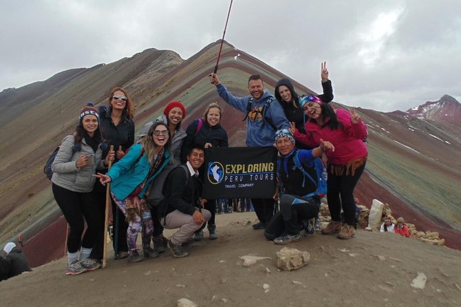 Colorful Mountain In The Cusco Region - Why Vinicunca is worth the early start