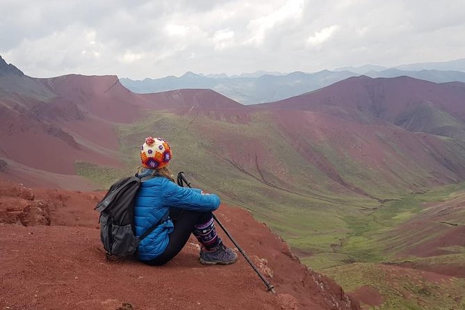 Colorful Mountain In The Cusco Region - Reaching the 5,036-meter Mountain of Colors