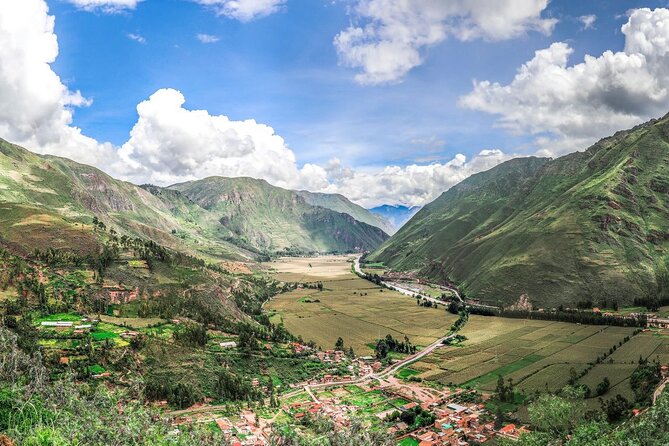 Complete Sacred Valley Tour Small group Pisac, Maras, Moray & Ollantaytambo - Pisac ruins: terraces, stonework, and big valley views