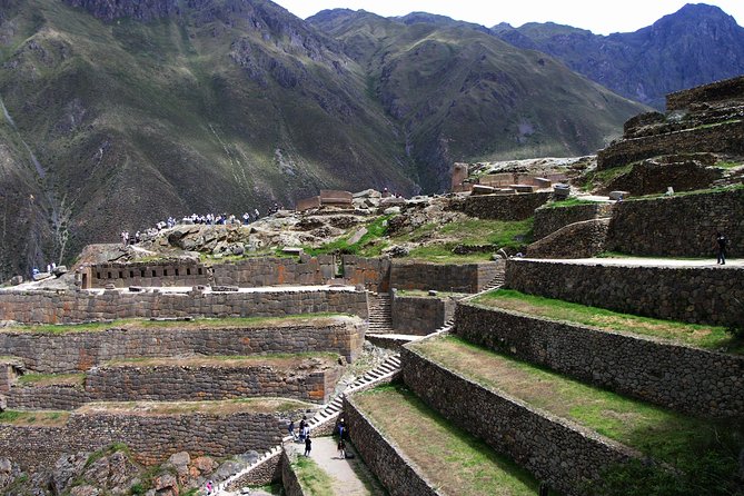 Complete Sacred Valley Tour Small group Pisac, Maras, Moray & Ollantaytambo - Urubamba lunch: convenient, filling, and late