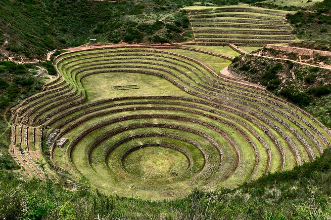 Complete Sacred Valley Tour Small group Pisac, Maras, Moray & Ollantaytambo - Ollantaytambo: the strongest finish for many people