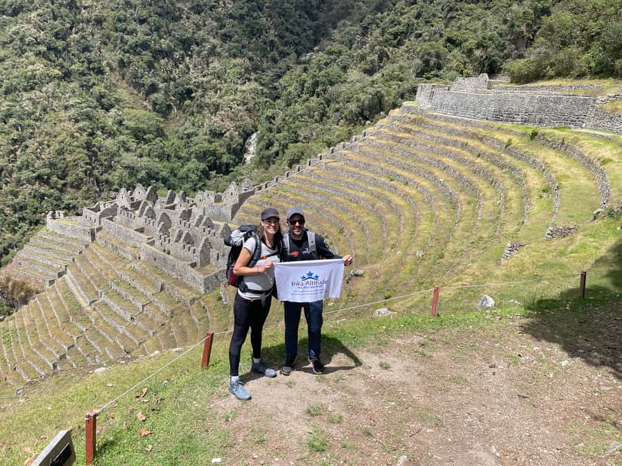 Cusco: 2-day Inca Trail to Machu Picchu - Machu Picchu twice, with a slower second visit