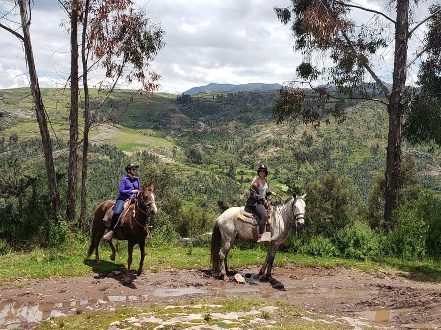 Cusco: 3-Hour Horse Riding Tour to the Temple of the Moon - What the $65 price really covers