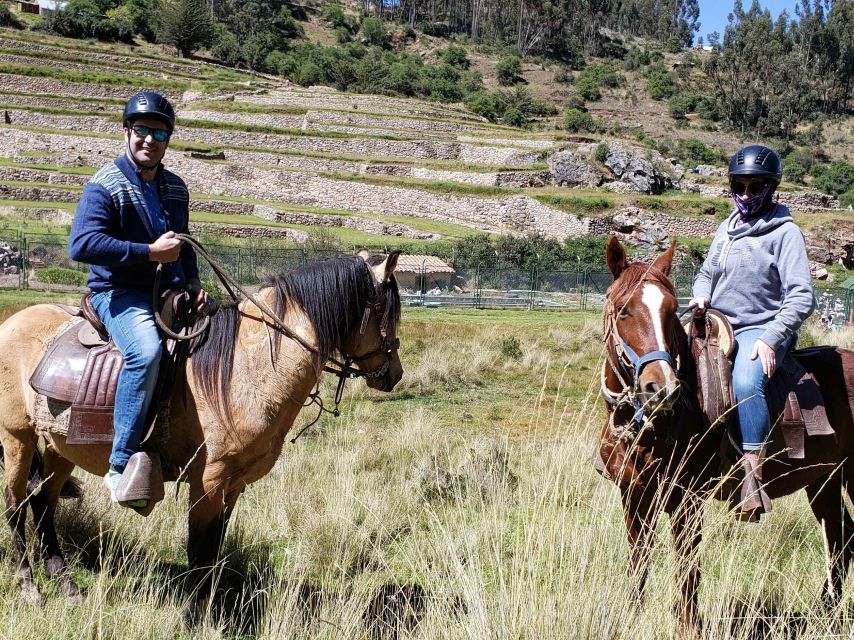 Cusco: 3-Hour Horse Riding Tour to the Temple of the Moon - Who should book this Cusco horse ride?