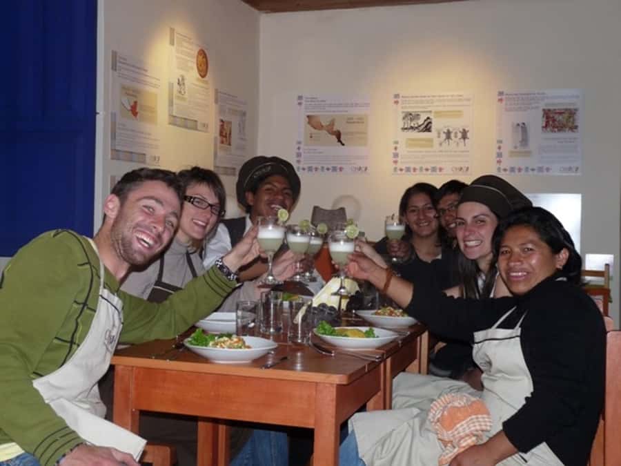 Cusco: 3-Hour Peruvian Cooking Class - Seeing Peruvian ingredients at the Central Market