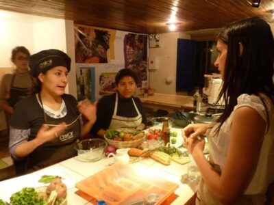 3-Hour Peruvian Cooking Class