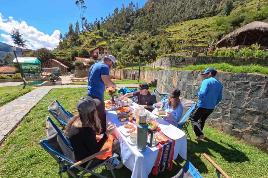 Cusco: 4-Day Lares Trek to Machu Picchu with Panoramic Train - Day four, Machu Picchu and the Vistadome return