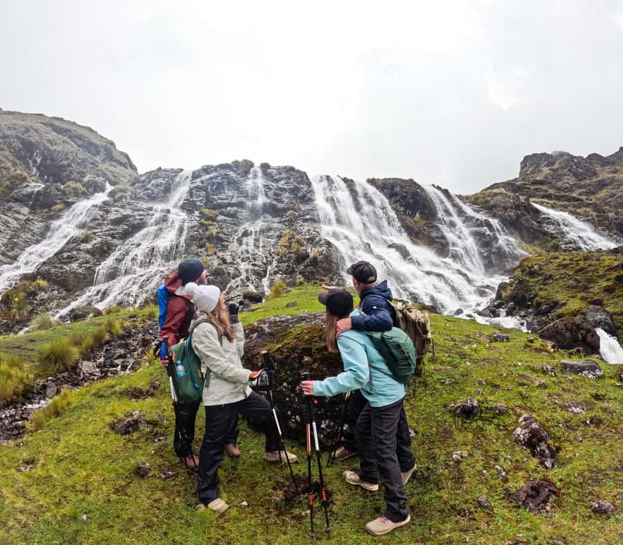 Cusco: 4-Day Lares Trek to Machu Picchu with Panoramic Train - Food, equipment, and daily comfort