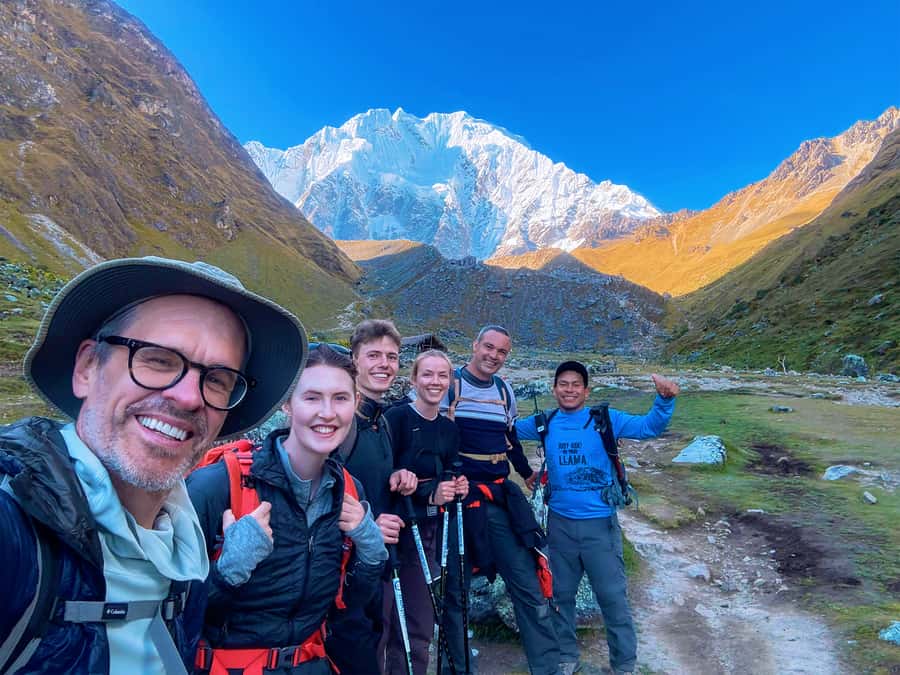 Cusco: 4-Day Salkantay Trek to Machu Picchu, Panoramic Train - Why the Salkantay route earns four days