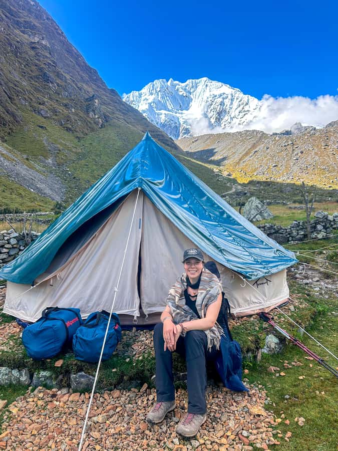 Cusco: 4-Day Salkantay Trek to Machu Picchu, Panoramic Train - Who should choose this trek