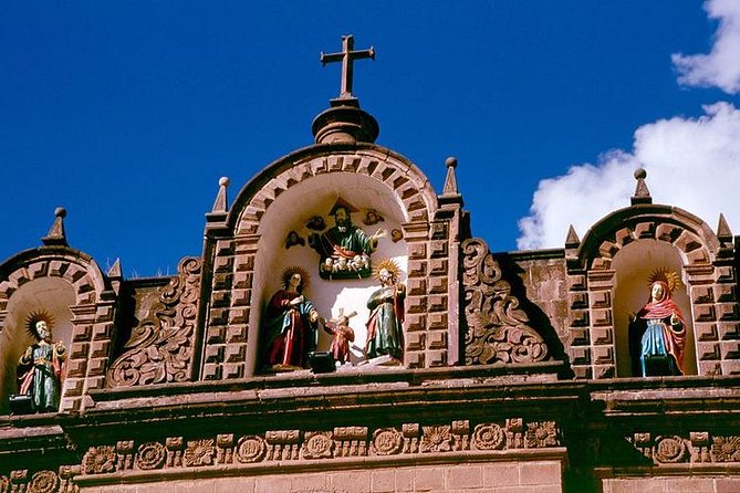 Cusco 4-Hour Private Tour Including Sacsayhuaman and Qenqo - Q’enqo and the mystery of the zig-zag channel