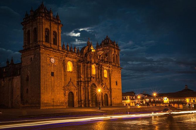 Cusco 4-Hour Private Tour Including Sacsayhuaman and Qenqo - Tambomachay and the Inca waterworks
