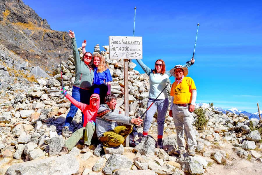 Cusco: 5-Day Salkantay Ultimate Trek to Machu Picchu - Key points at a glance
