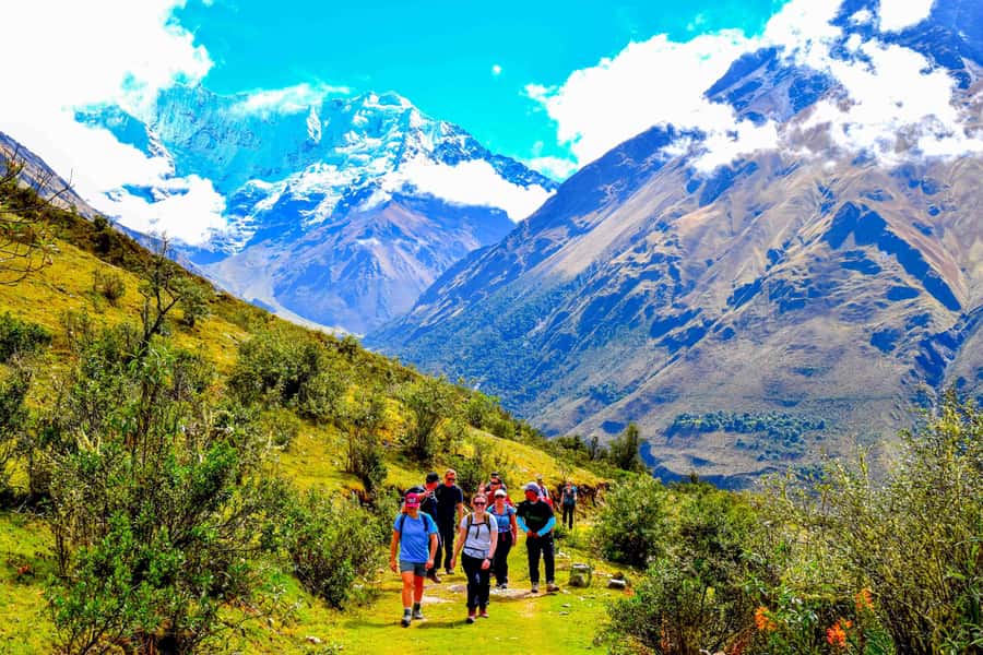 Cusco: 5-Day Salkantay Ultimate Trek to Machu Picchu - Day 2: The hard climb over Salkantay Pass