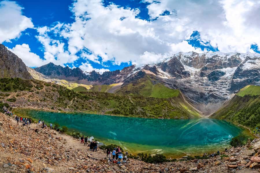 Cusco: 5-Day Salkantay Ultimate Trek to Machu Picchu - Day 4: Llactapata and the approach to Aguas Calientes