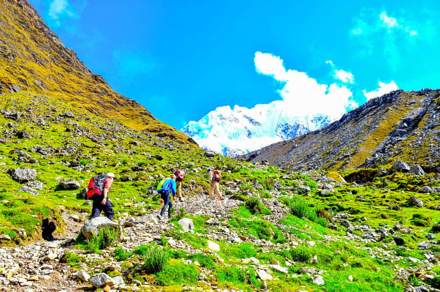 Cusco: 5-Day Salkantay Ultimate Trek to Machu Picchu - Day 1: Soraypampa and the blue water of Humantay Lake