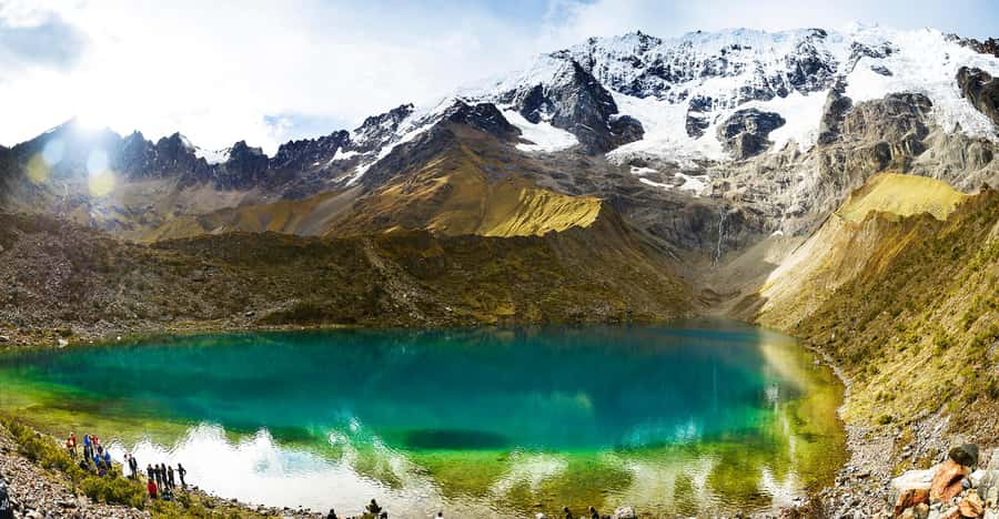 Cusco: 6-Day Andean Jewels Experience - Why this six-day route works