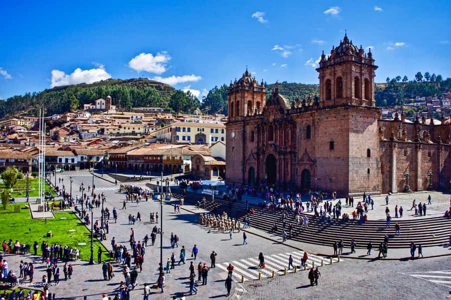 Cusco: 6-Hour City Highlights Tour - Qoricancha, the Inca Temple of the Sun