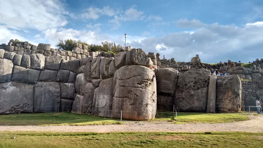 Cusco: 6-Hour City Highlights Tour - Sacsayhuaman, the great stone fortress above Cusco