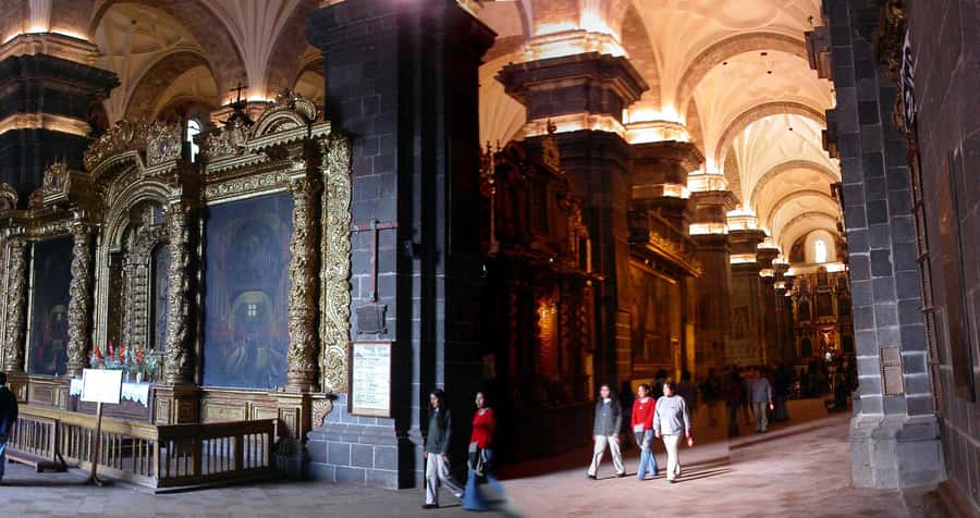 Cusco: 6-Hour City Highlights Tour - Cusco Cathedral and the Spanish city center
