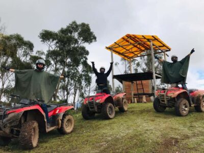 Abode of the Gods ATV Tour with Transfer