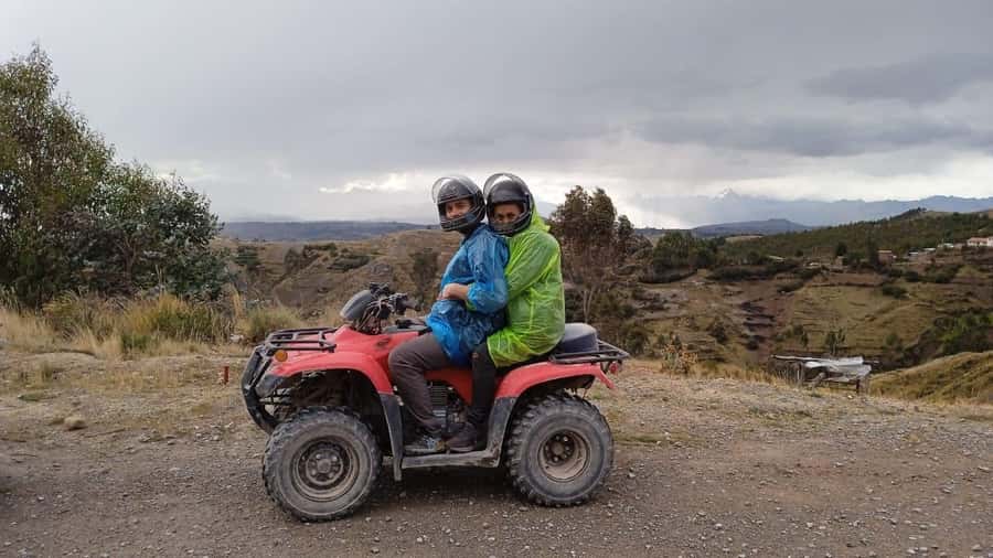 Cusco: Abode of the Gods ATV Tour with Transfer - Is $30 a good value?