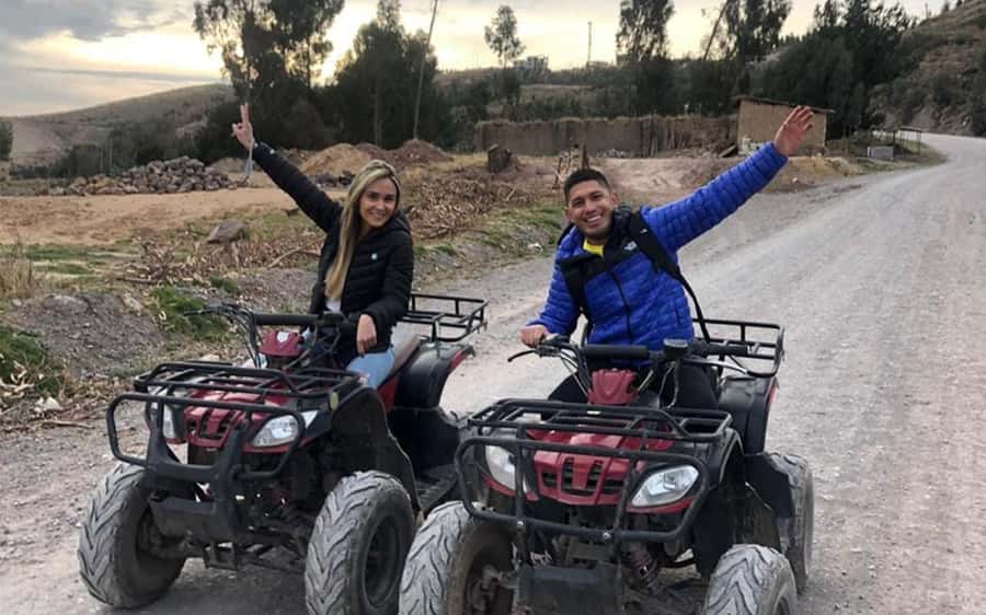 Cusco: Adobe of the gods on quad bikes tour - Key points to know before you go