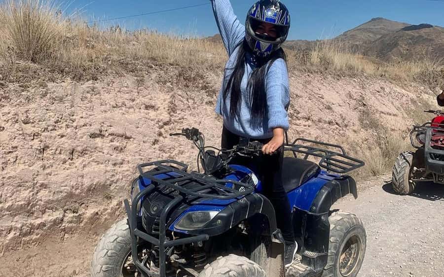 Cusco: Adobe of the gods on quad bikes tour - Is $33 a fair price?