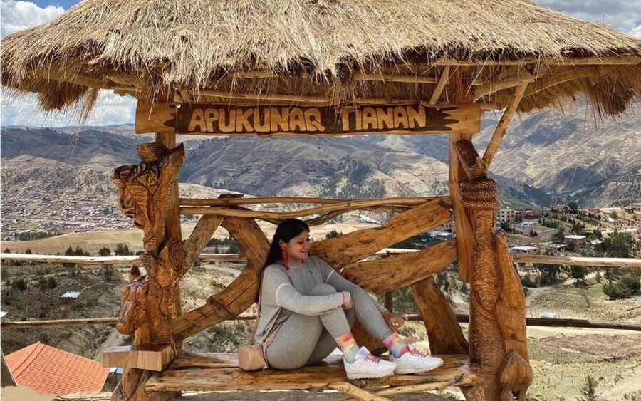 Cusco: Adobe of the gods on quad bikes tour - One hour for photos, a guided visit, and free time
