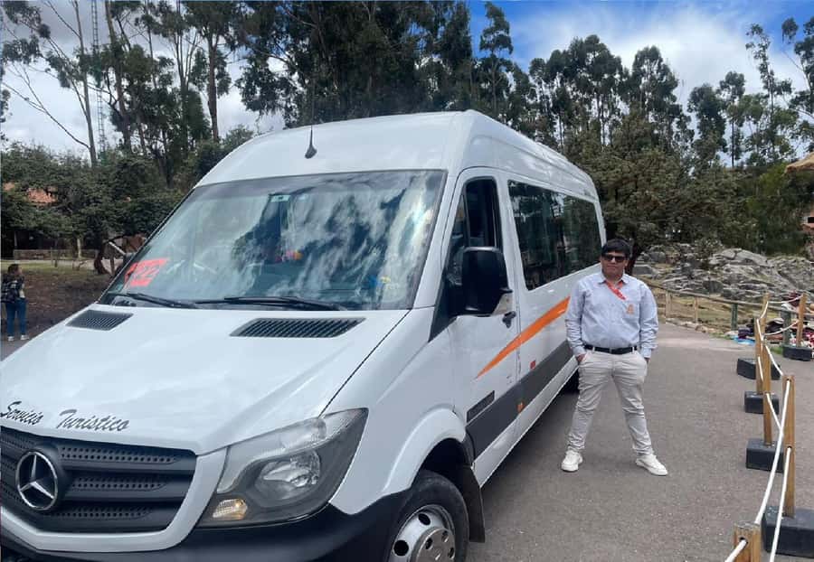 Cusco: Archaeological Park Morning Tour - Key points to know before booking