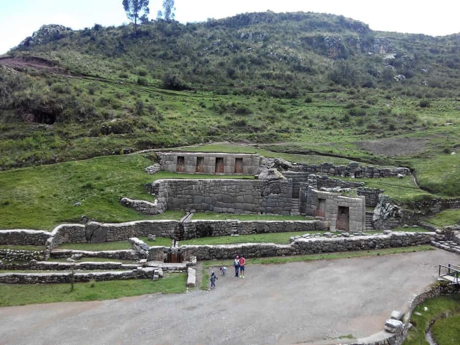 Cusco: Archaeological Park Morning Tour - Practical preparation for the morning