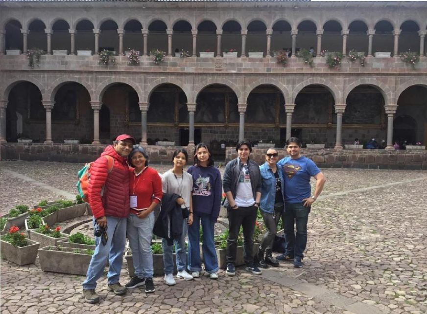 Cusco: Archaeological Park Morning Tour - Puca Pucara and views from the hilltops