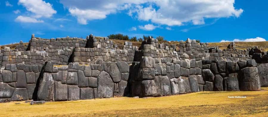 Cusco: Archaeological Park Morning Tour - Tambomachay and Inca water engineering