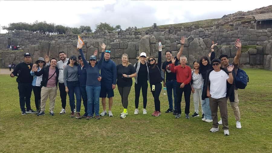 Cusco: Archaeological Park Morning Tour - Coricancha and the route difference you should clarify
