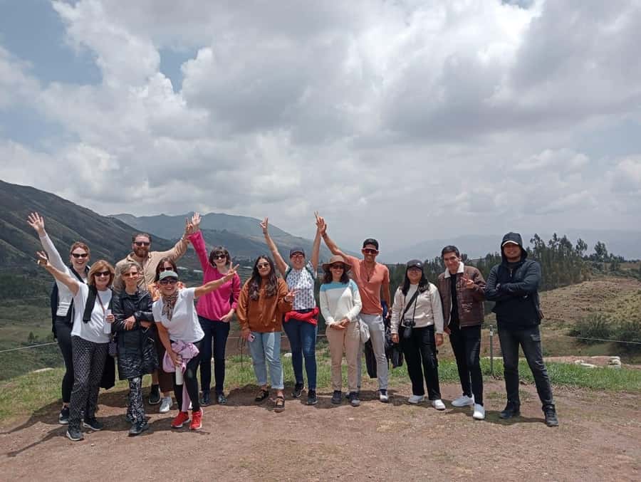 Cusco: Archaeological Park Morning Tour - Sacsayhuaman and the power of stone