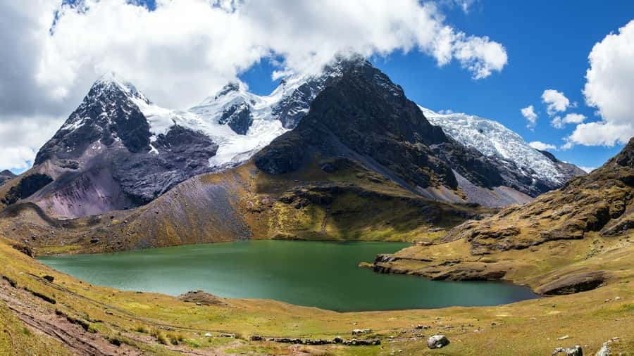 Cusco: Ausangate Tour 7 Lagoons full day - Key points to know before you book