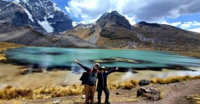 Ausangate Tour 7 Lagoons full day