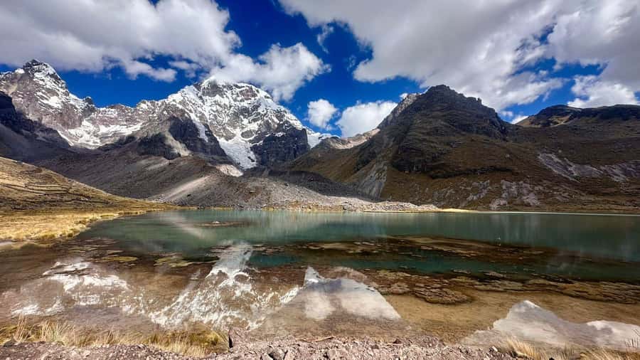 Cusco: Ausangate Tour 7 Lagoons full day - Is $36 good value for this day?