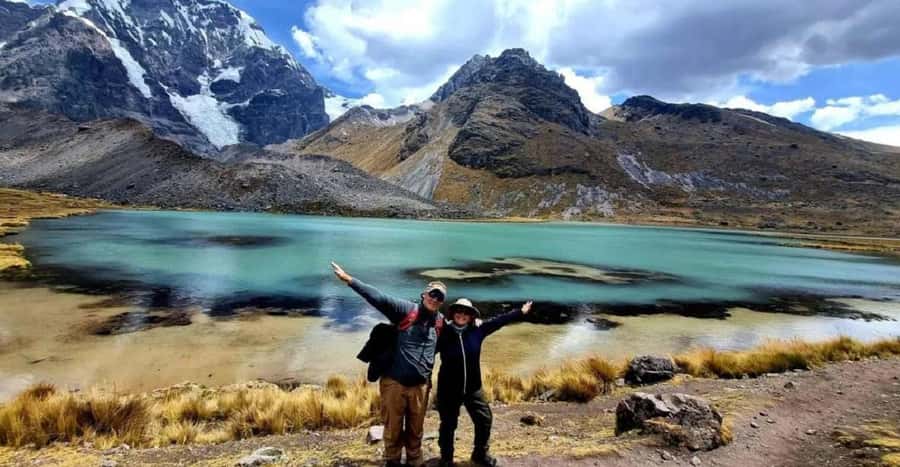 Cusco: Ausangate Tour 7 Lagoons full day - Leaving Cusco before sunrise