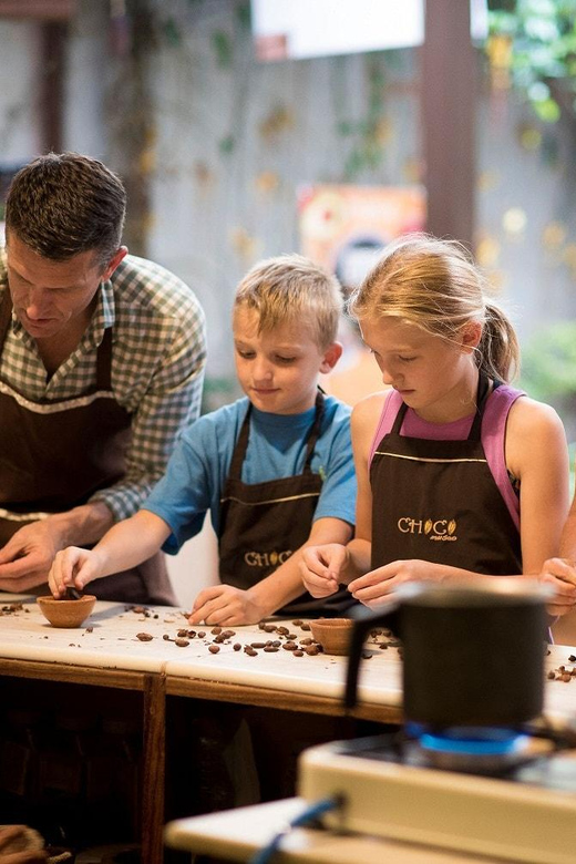 Cusco: Bean to bar chocolate workshop - Why the two-hour format works