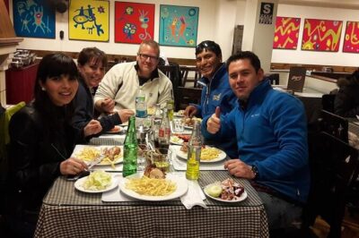 Cusco by Night: Planetarium Cusco, Dinner, and Pisco Sour