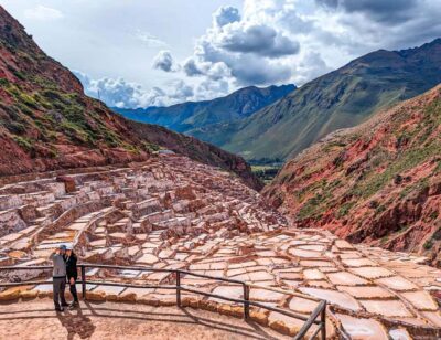 Chinchero,Moray & Salt Mines drop-off in Ollantaytambo