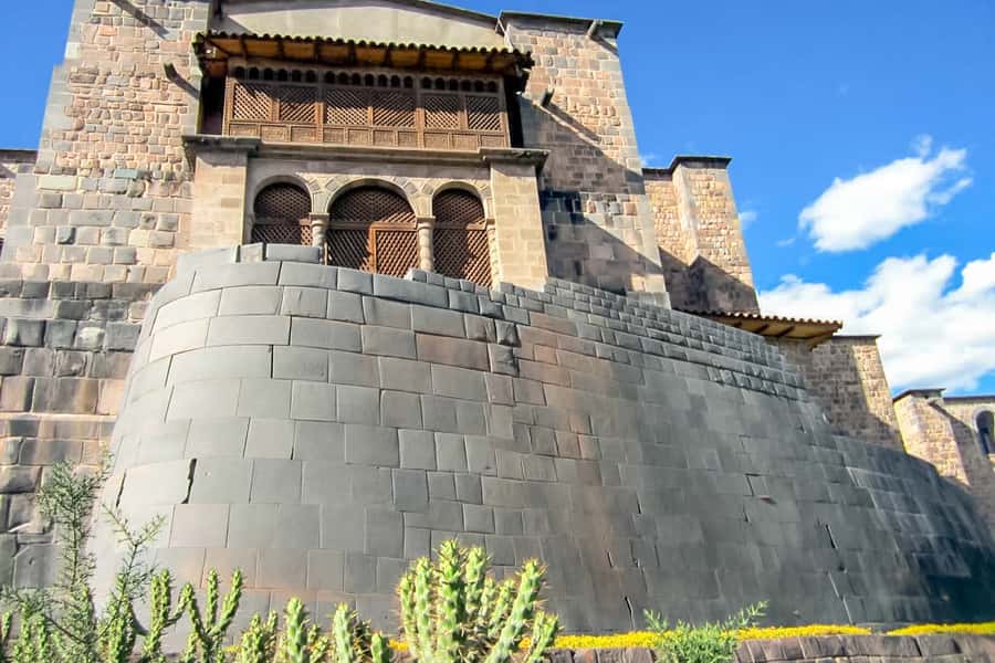 Cusco: City and Nearby Ruins 5-Hour Guided Tour - Tambomachay, the Inca baths