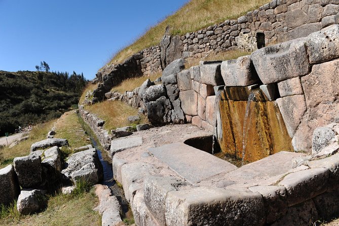 Cusco City Sightseeing and Sacsayhuaman Archeological Park Tour - Why Sacsayhuaman is the right place to start